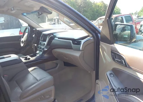 2018 Chevrolet Tahoe Lt z USA, uszkodzony, nr VIN 1GNSKBKC4JR168198